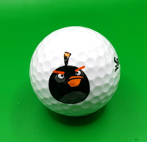 Black orange angry bird logo - orange,