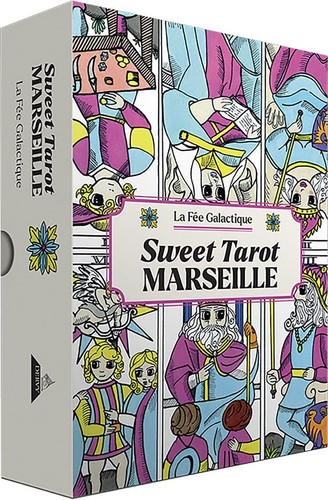 Sweet tarot marseille - marseille,