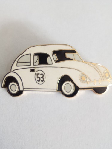 Pin coccinelle volkswagen - pin's,