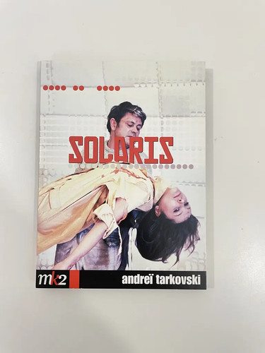 Dvd solaris andreï - -,