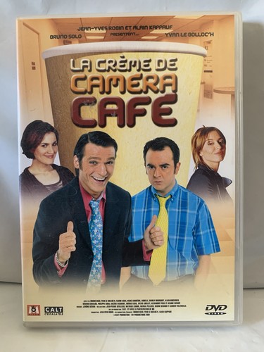 Creme camera cafe best - la, de