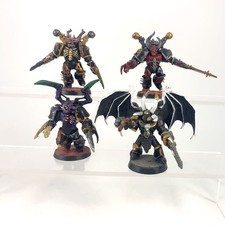 Possessed chaos space - chaos,