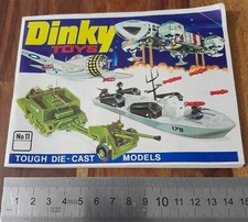 Catalogue dinky toys - dinky, gb