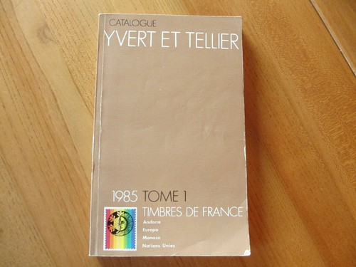 Catalogue cotation timbres - de,