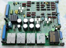 Grafikontrol 9409 G.9408/1 II ED. PCB Circuit Board (Ref. F)