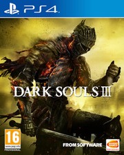 DARK SOULS III 3 PS4