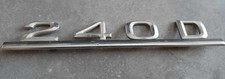 Mercedes Benz 240D  W123