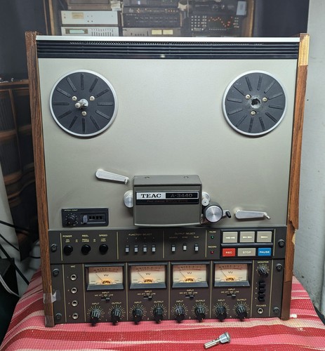 Teac 3440 channel - a-3440,