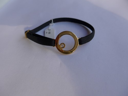 Bracelet argent plaqué - , or
