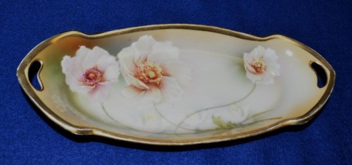 Vintage germany doré bord - rs,