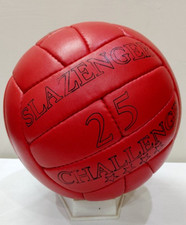 Ballon Slazenger Challenge 4 étoiles Coupe du Monde FIFA 1966 Angleterre tail...