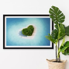 Tableau mural en mousse