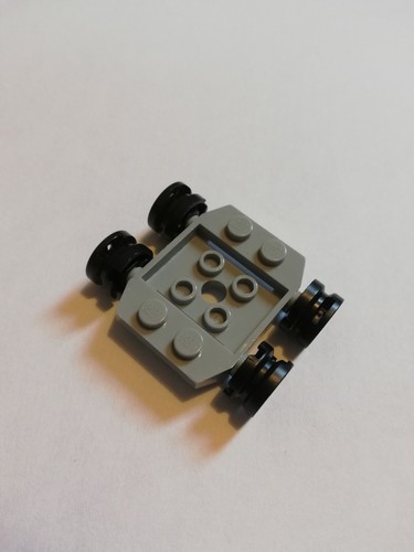 Lego 24326 essieux châssis - 24326,