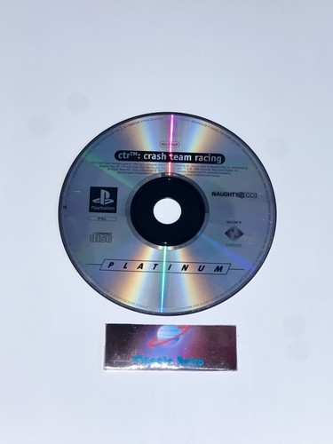 Ctr crash team - racing,
