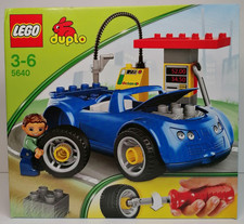 LEGO Ville Duplo 5640 Petrol
