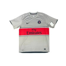 Maillot football vintage Paris-Saint-Germain #4 Makelele third saison 2009-2010
