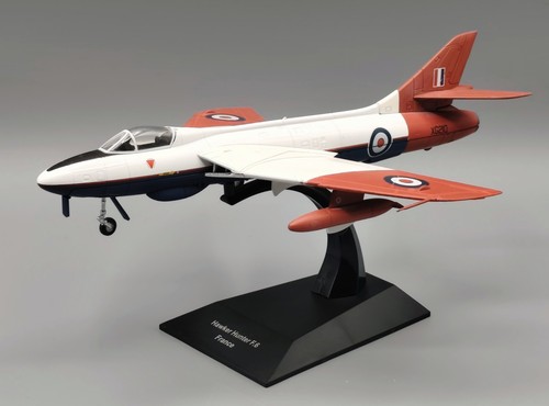Altaya hawker hunter f - hawker,