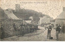 COTES D'ARMOR   SAINT BRIEUC  La tour de Cesson