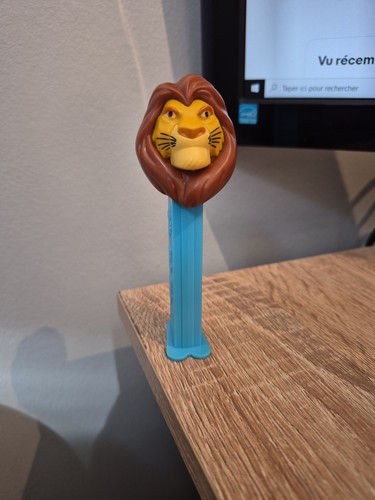 Pez mufasa - pez,