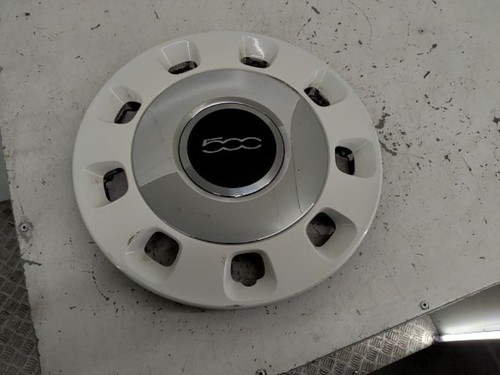Enjoliveur fiat 500 phase - 2,