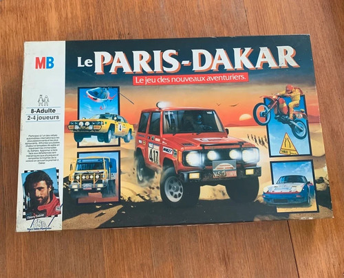 Jeu société paris - société,