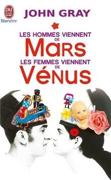 Les hommes viennent mars - les,