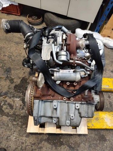 Moteur renault megane phase - moteur,