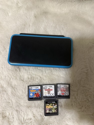 New nintendo 2ds console - nintendo, xl