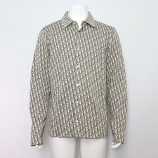 Dior Chemise oversize en coton