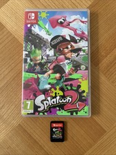 splatoon 2 switch
