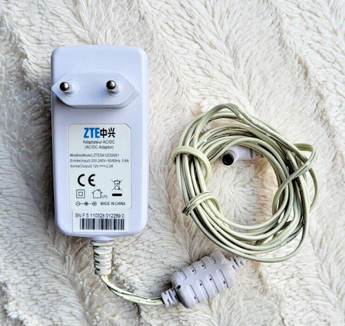 Alimentation livebox zte - /,