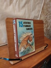 Romain Simon 15 aventures