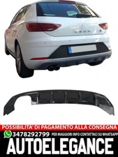 Diffuseur de pare-chocs