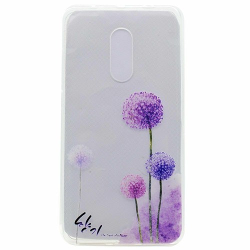 Coque gel silicone - , transparent