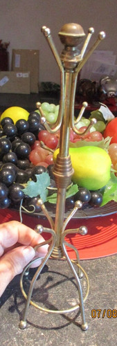 Ancien porte manteau - ancien,