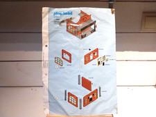 PLAYMOBIL PIÈCE NOTICE