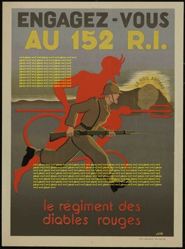 Ww2 152e colmar - 152e, alsace