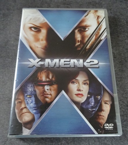Film dvd men - film, x-men