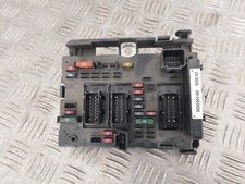 Boitier Fusible BSM B2 - PEUGEOT 206 1.4L HDI 70CV - Référence : 9650664180