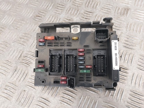 Boitier fusible bsm - boitier,