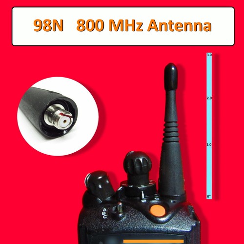98n tuned 800 mhz - 98n, for