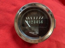 MANOMETRE PRESSION HUILE