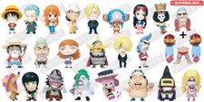 Plex Ani-Chara Heroes One Piece Vol 11 Mini Big Head Figurine Figure Popy World