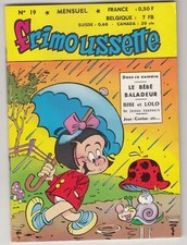 FRIMOUSSETTE  N° 19   JANVIER 1965