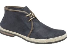 KicKers Bottine Donato Bleu