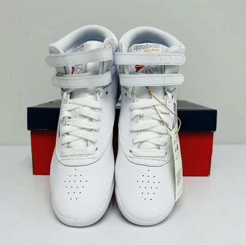 Brand new reebok freestyle - freestyle, hi