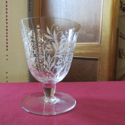 Verres vin cristal de - verres,