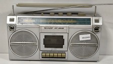 Sharp GF-4646H Radio-Stéréo