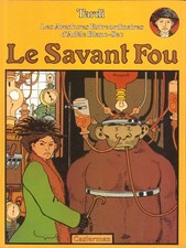 TARDI: LE SAVANT FOU - T3 - EO