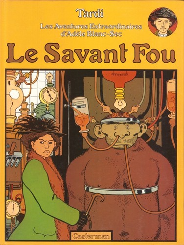 Tardi savant fou - tardi:,